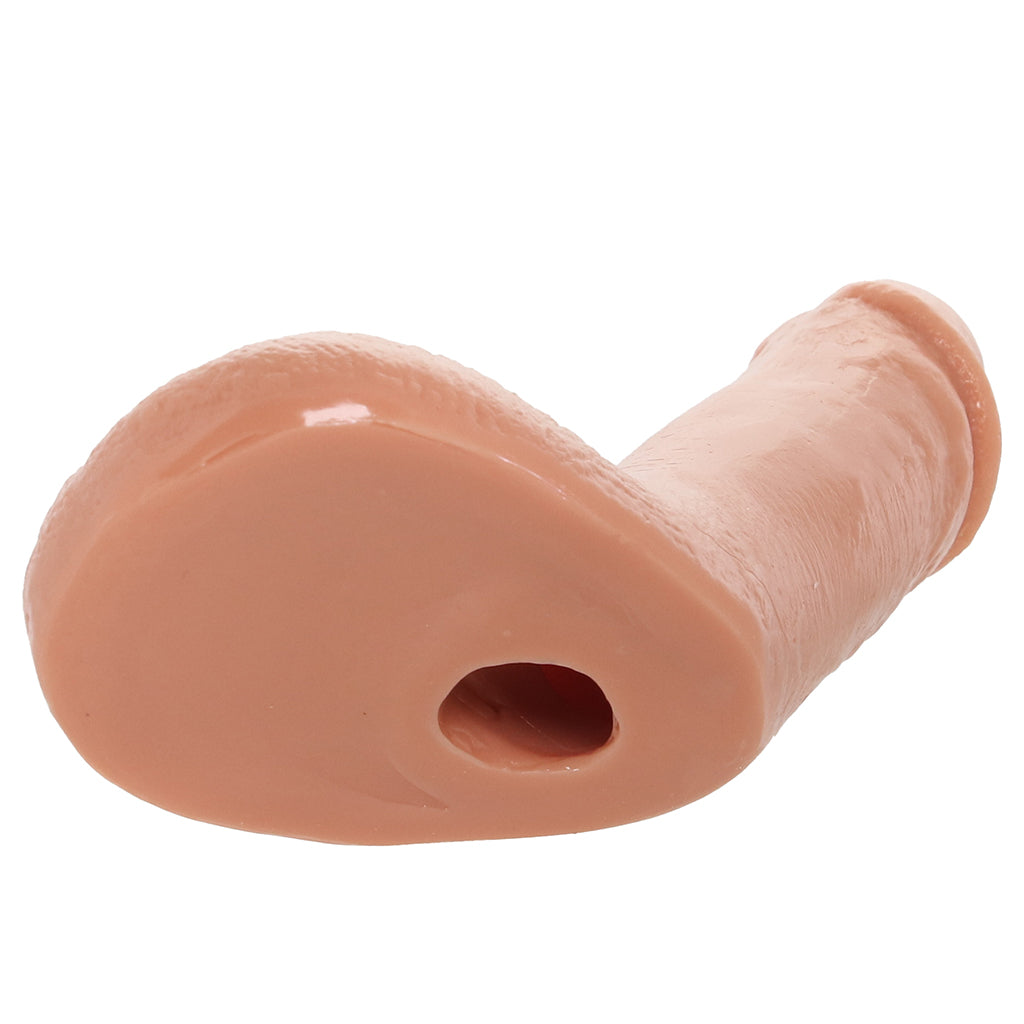 5 Inch Realistic Vac-U-Lock Cock Dildo Sex Toys > Realistic Dildos