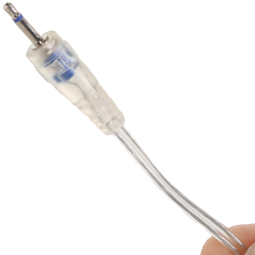 Sterling Collection Velvet-Cote Slimline Bullet Vibrators > Bullet and Egg Vibrators