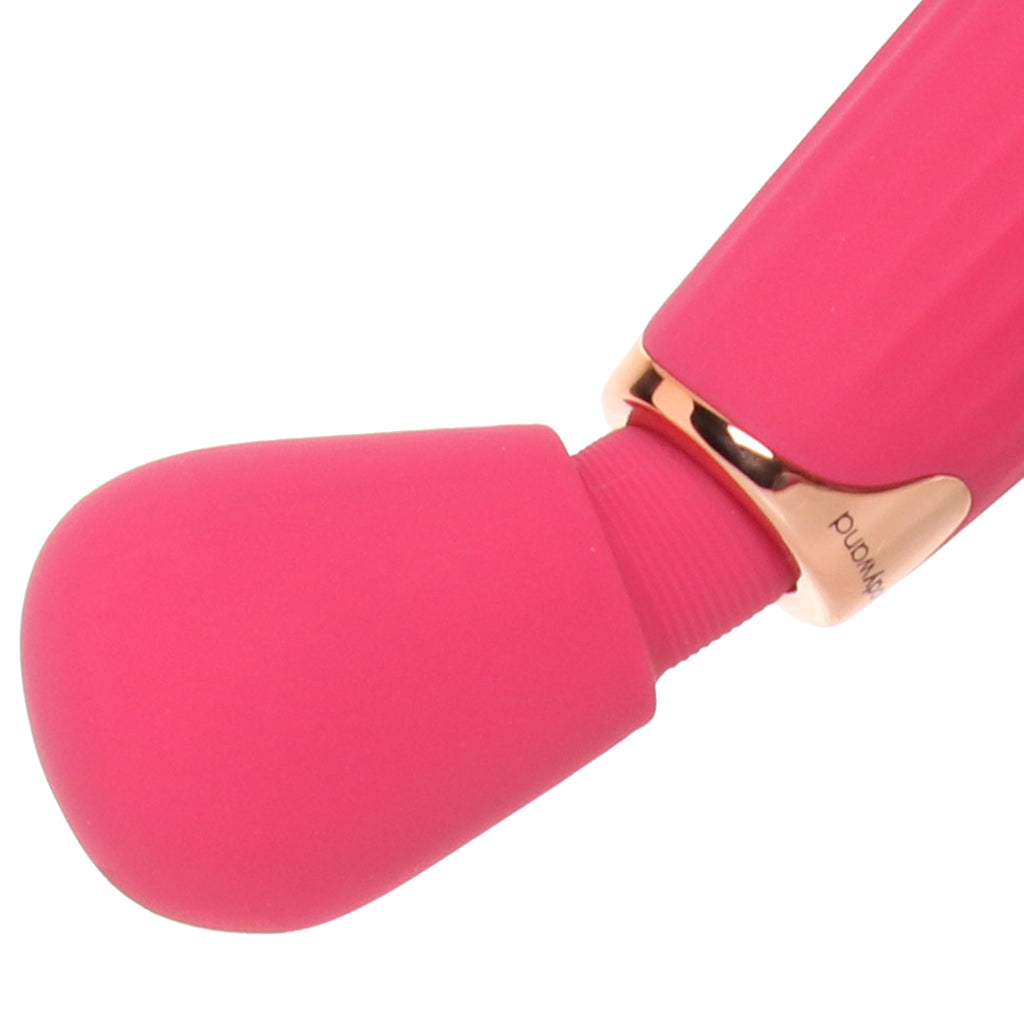 BodyWand 8 Inch Rumble Wand Vibrators > Wands