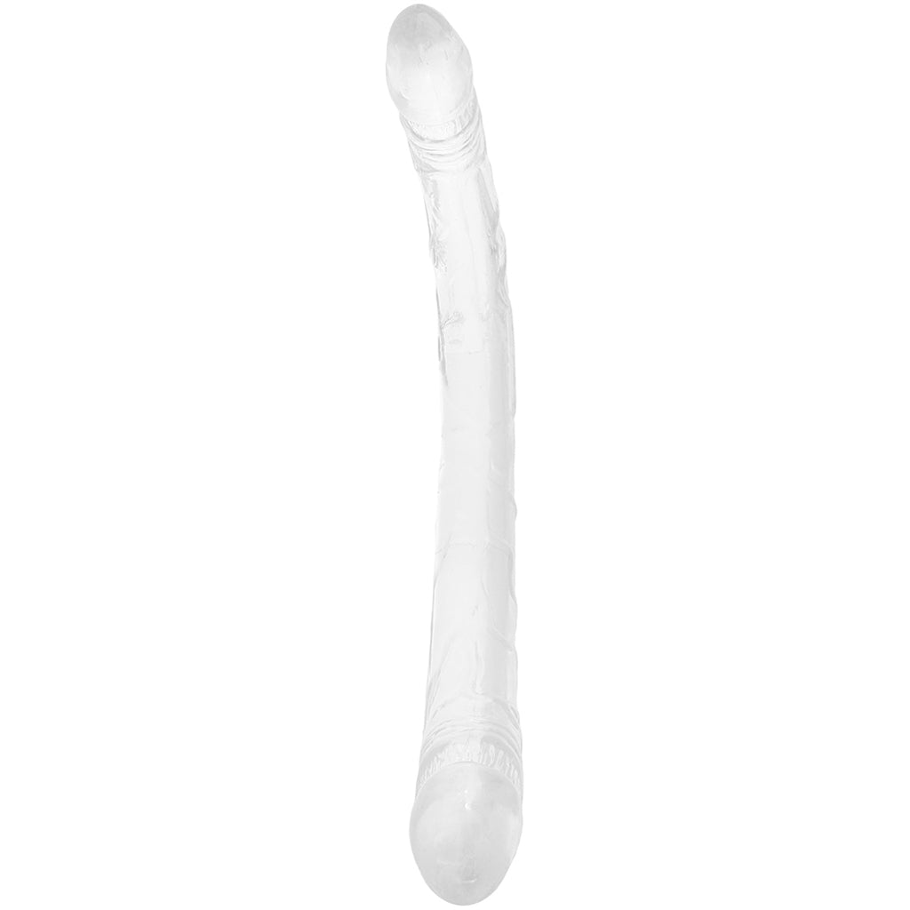 Double 13 Inch Dildo In A Bag Dildo Sex Toys > Double Ended Dildos