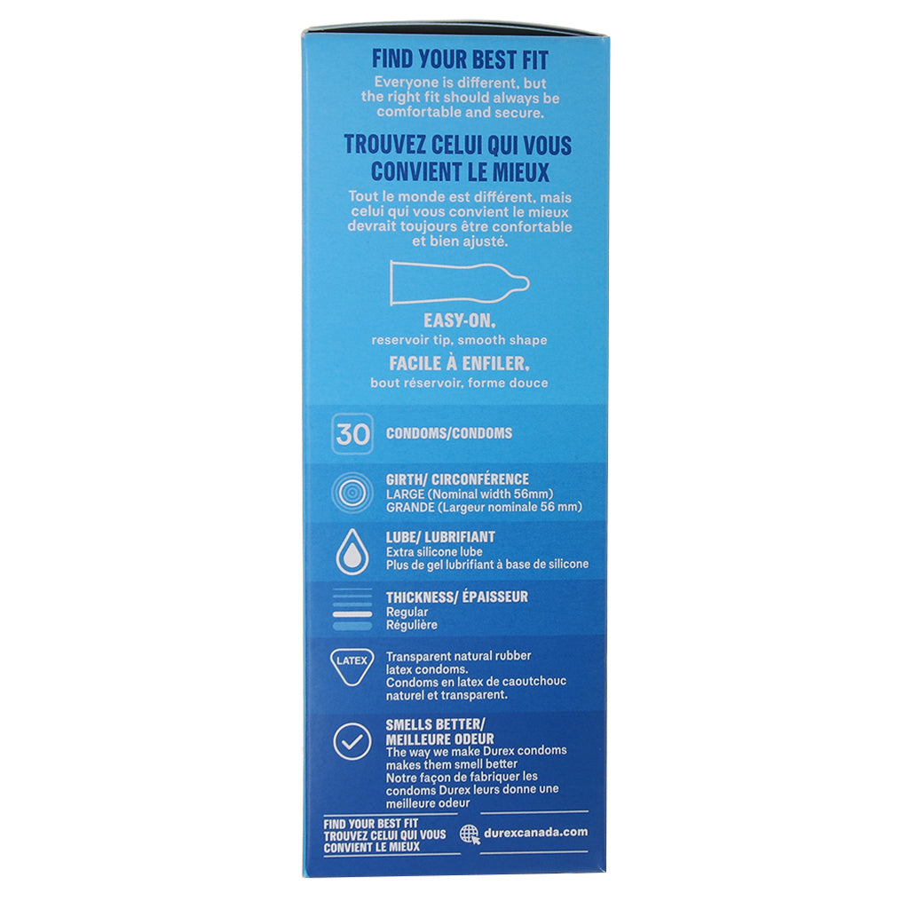 Sensi-Creme Condoms in 30 Pack Condoms
