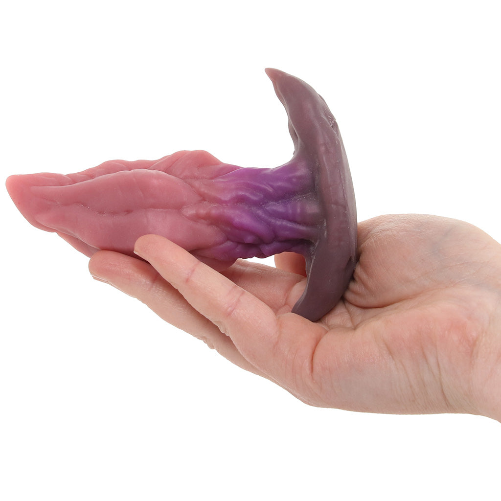 Creature Cocks Crawler Silicone Butt Plug in Medium Anal Sex Toys > Butt Plugs