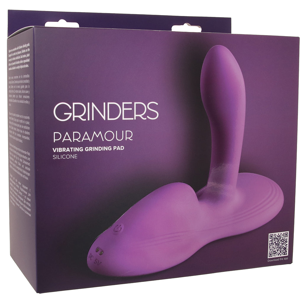 Grinders Paramour Vibe Vibrators > Grinder Sex Toys