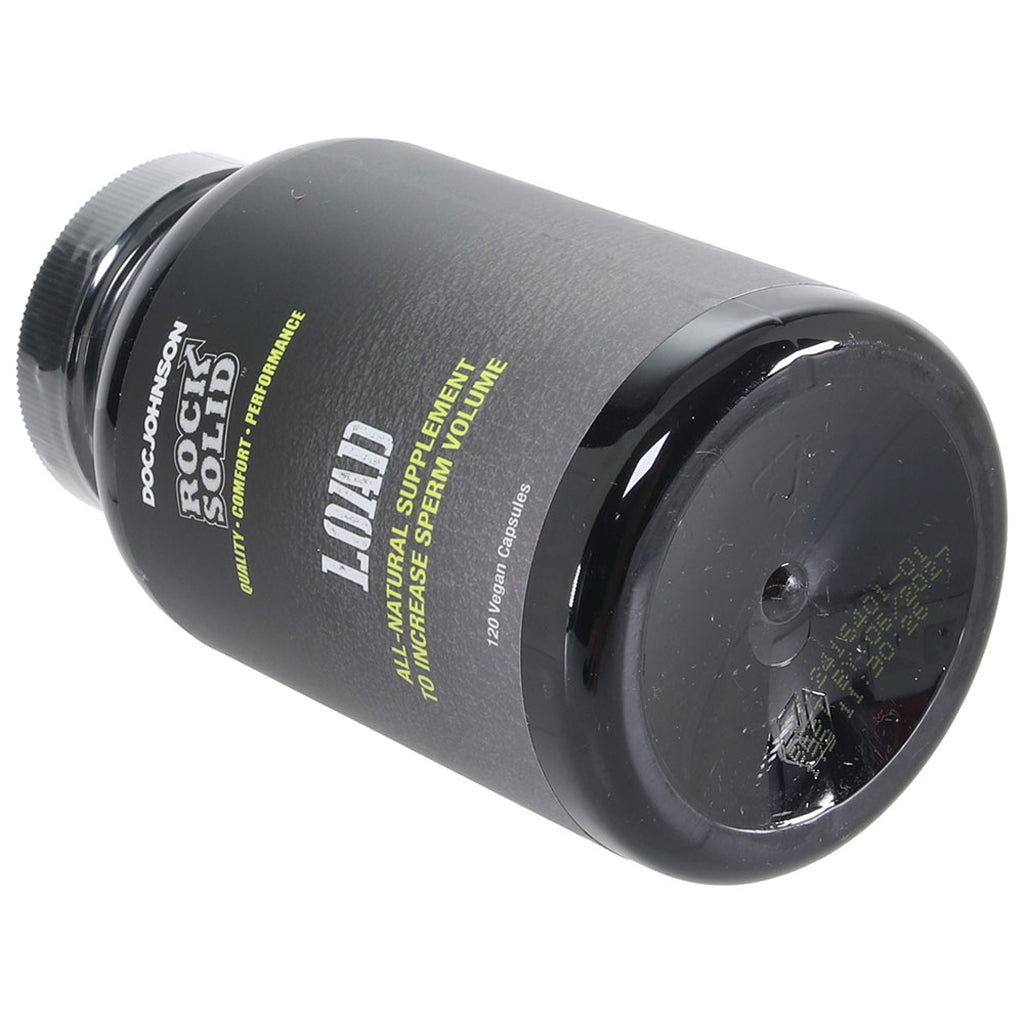 Rock Solid Load Supplement Male Enhancement > Herbal Supplements