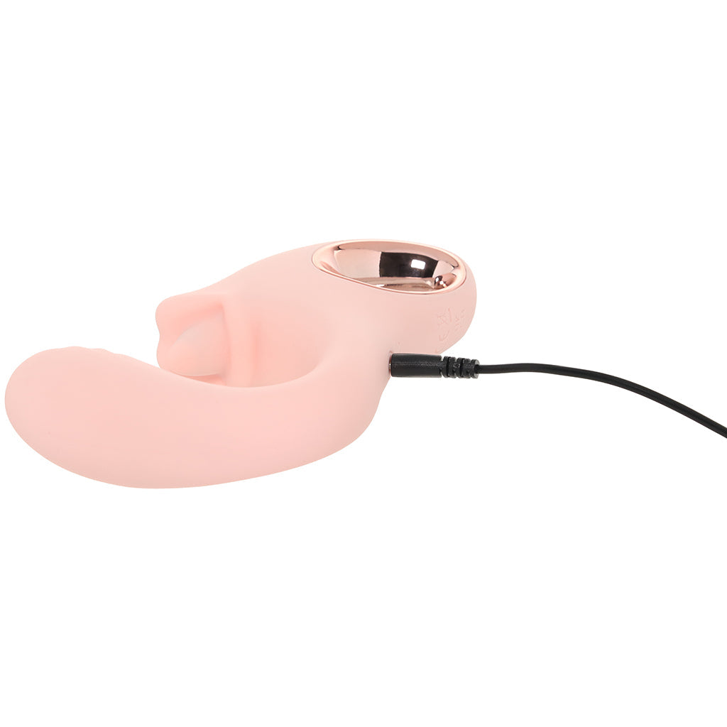Jaylee Dual Motor G-Spot Tickler Vibe Vibrators > G-Spot Vibrators