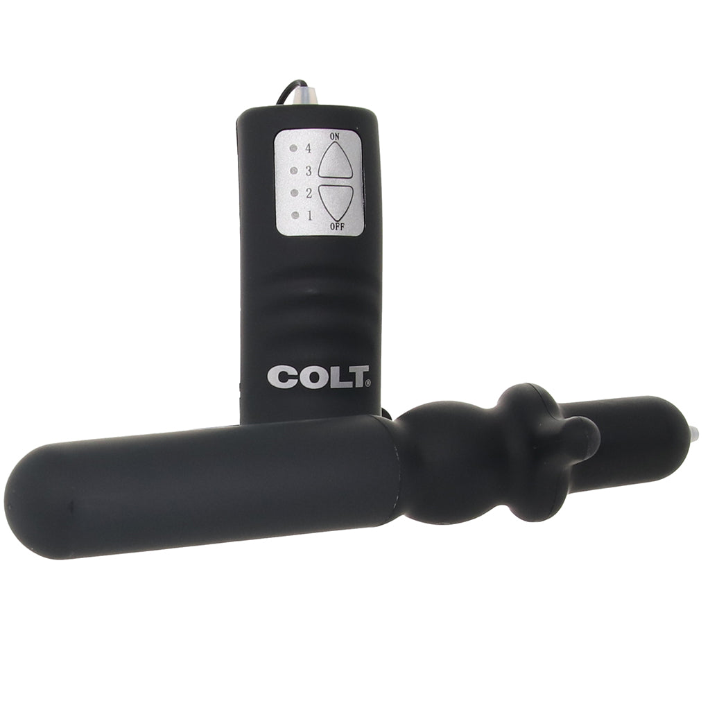 Colt Waterproof Power Anal-T Probe Anal Sex Toys > Anal Vibrators