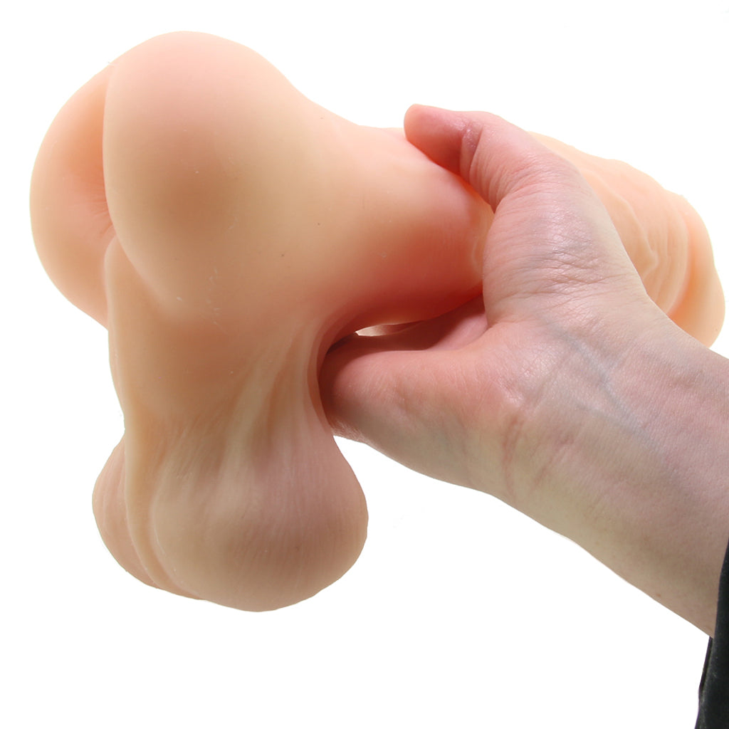PDX Reach Around Stroker Male Masturbators > Realistic Butts
