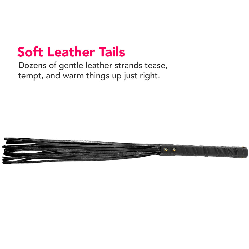 Fetish Fantasy Ltd Cat-O-Nine Tails Bondage and Fetish > Whips and Crops