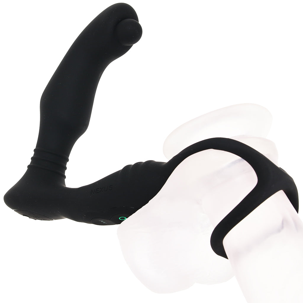 Simul8 Orbit Dual Prostate & Perineum Massager Anal Sex Toys > Prostate Massagers