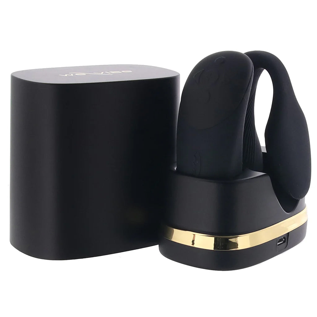 We-Vibe + Womanizer Golden Moments Limited Edition Vibrators > Clitoral Stimulators