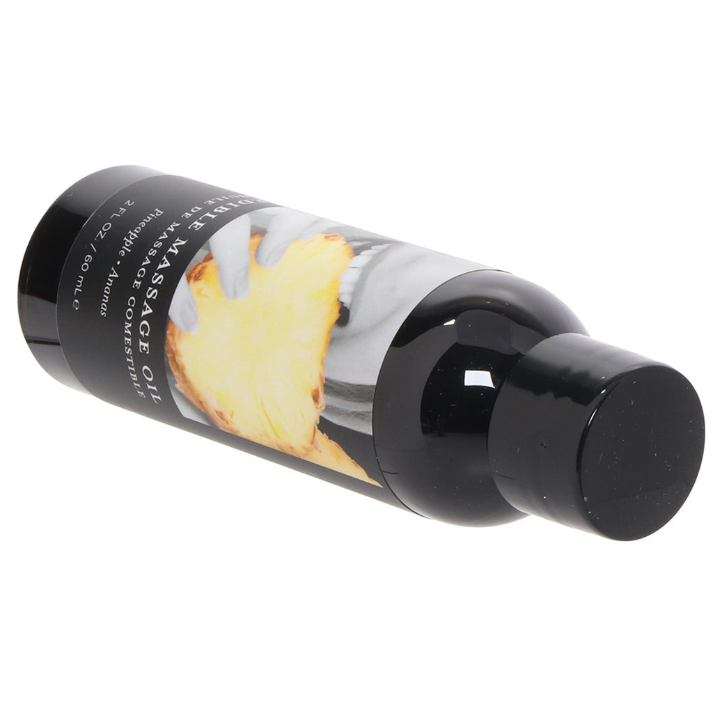 Edible Massage Oil Gift Set in Tropical Sensual Love > Massage