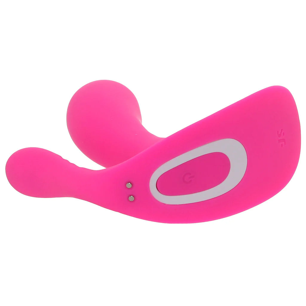Satisfyer Top Secret + Wearable Vibe Vibrators > Wearable & Panty Vibrators