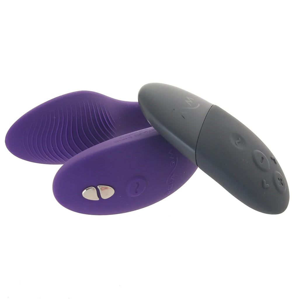 We-Vibe Sync 2 Couple's Vibe in Purple Vibrators > G-Spot Vibrators
