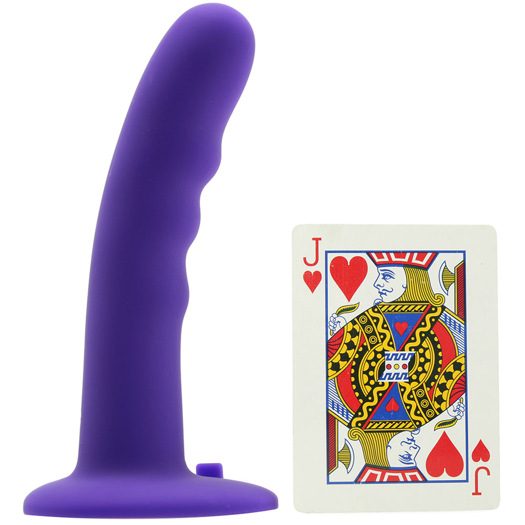 Pegasus Curved Wave 6 Inch Vibrating Pegging Set Vibrators > Strap-On & Wearable