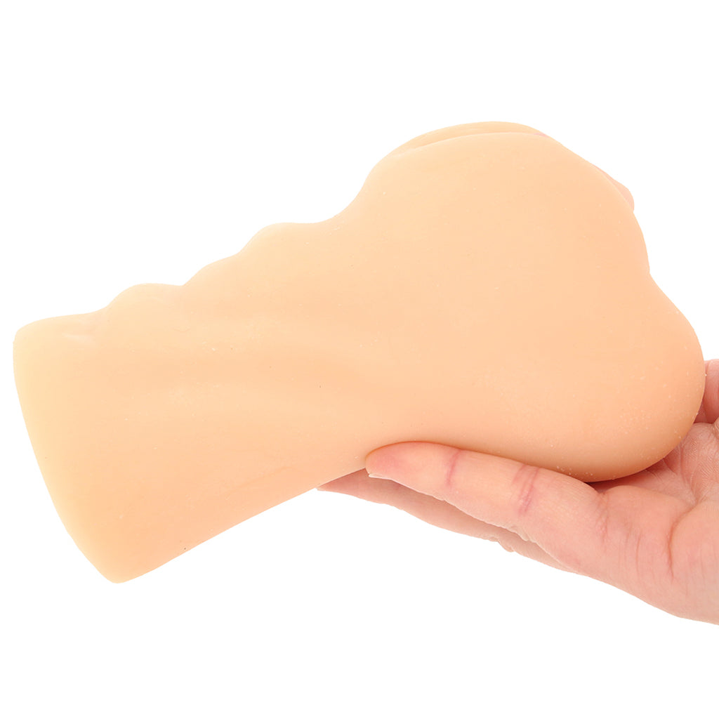 PinkCherry Pocket Pleasure Pal Masturbator Male Masturbators > Pocket Strokers