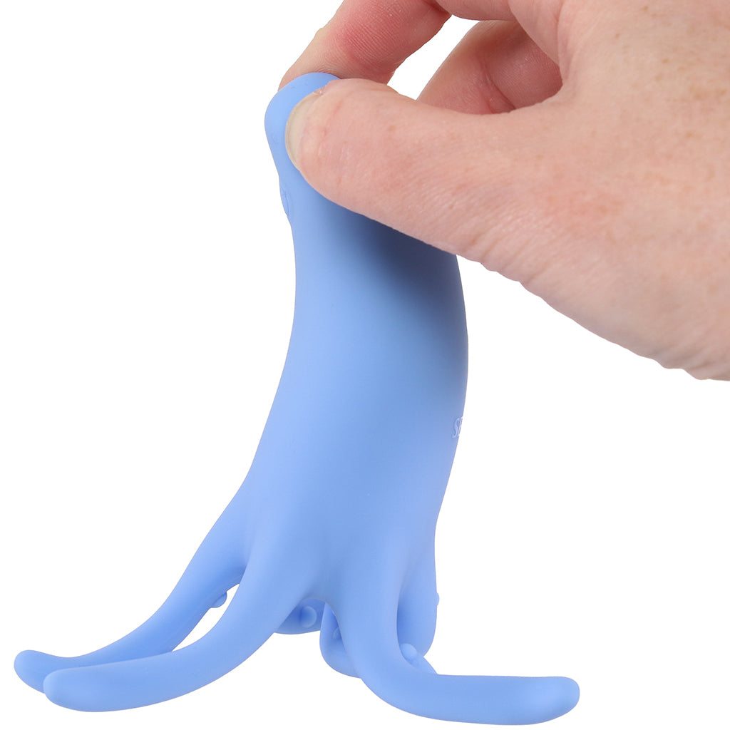 Selopa Tentacle Tickler Vibe Vibrators > Clitoral Stimulators