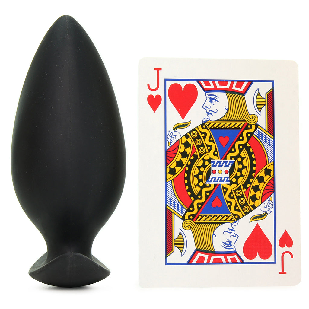 Renegade Spade Plug in Large Anal Sex Toys > Butt Plugs