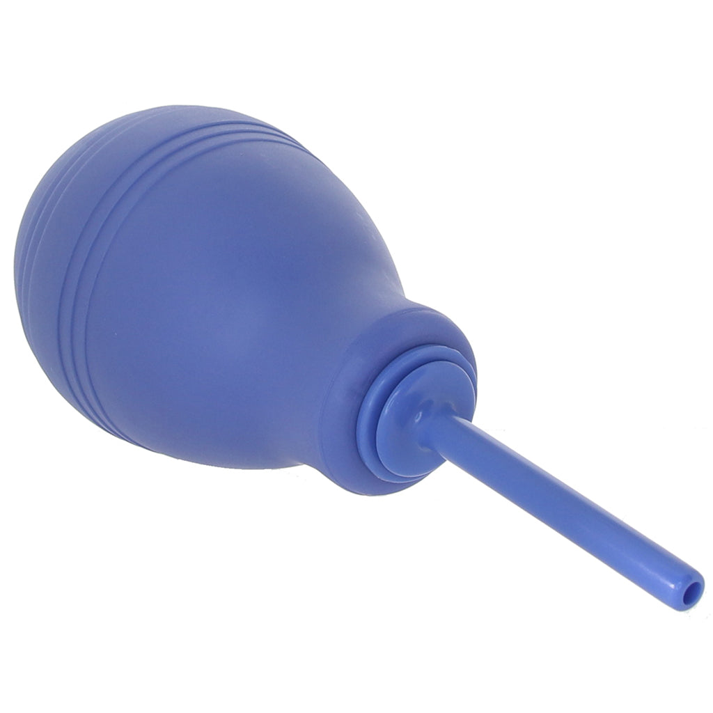 Cheeky One-Way Flow Douche in Purple Anal Sex Toys > Douche and Enema