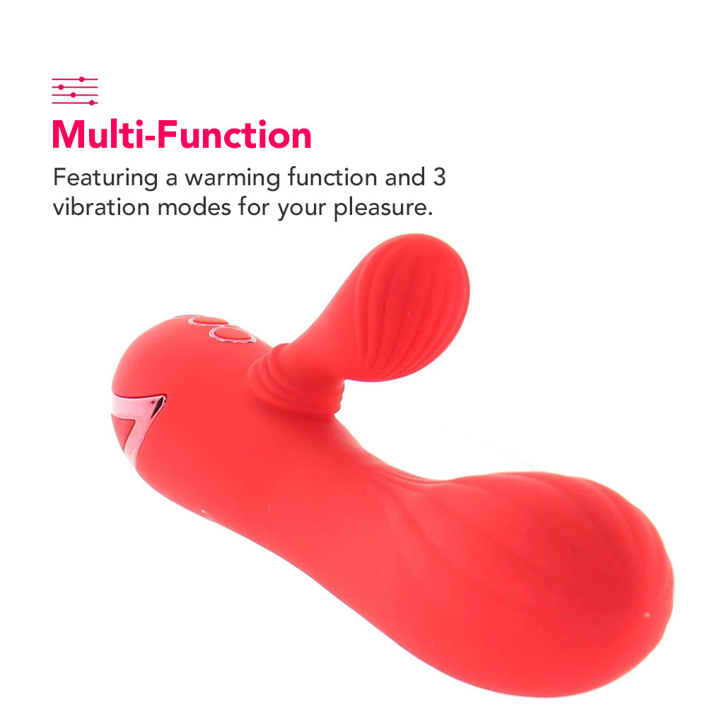 California Dreaming Palisades Passion Rabbit Vibe Vibrators > Rabbit Vibrators