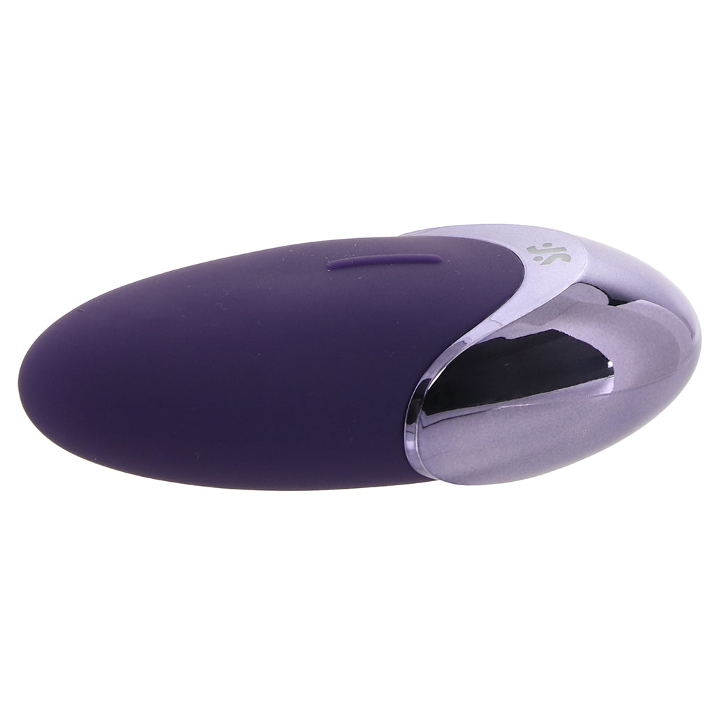 Satisfyer Purple Pleasure Lay-On Vibrator Vibrators > Clitoral Stimulators