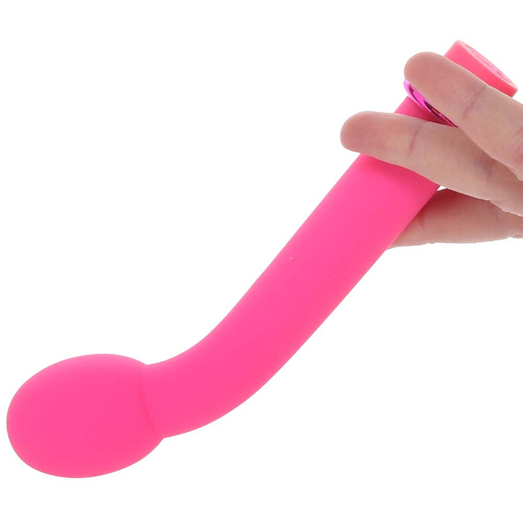 Fierce Kora G-Spot Vibe in Pink Vibrators > G-Spot Vibrators