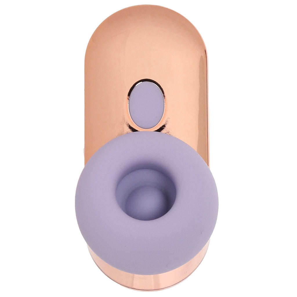 Loveline Budsie AirTap and Suction Vibe Vibrators > Clitoral Stimulators