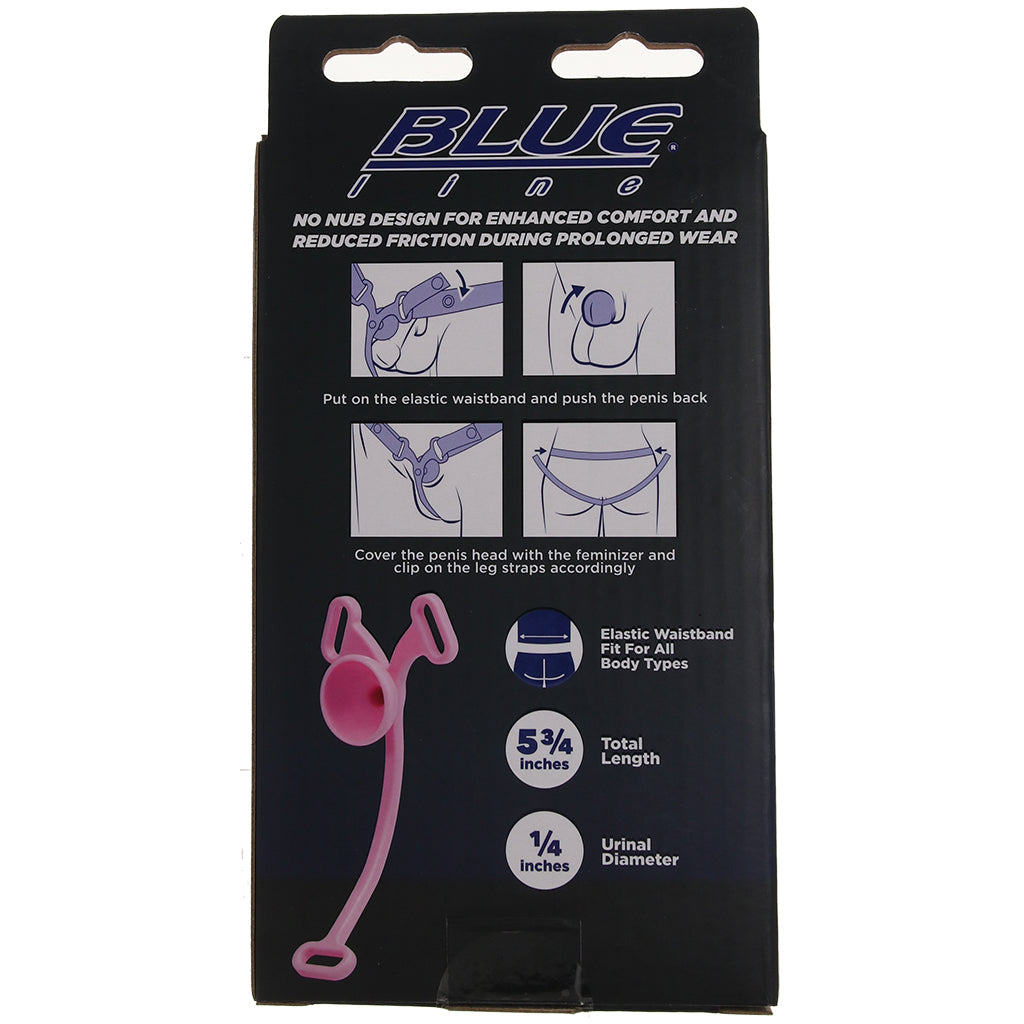 Flying 'V' No Nub Feminizer Transformation Device Sexual Wellness > Gender Expression and Affirmation