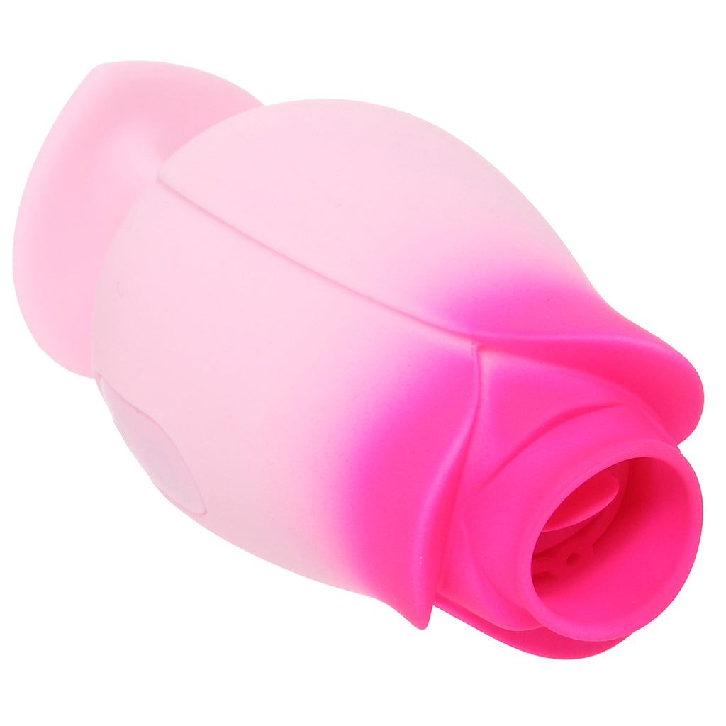 Aria Tulip Trance Flickering Vibe Vibrators > Clitoral Stimulators