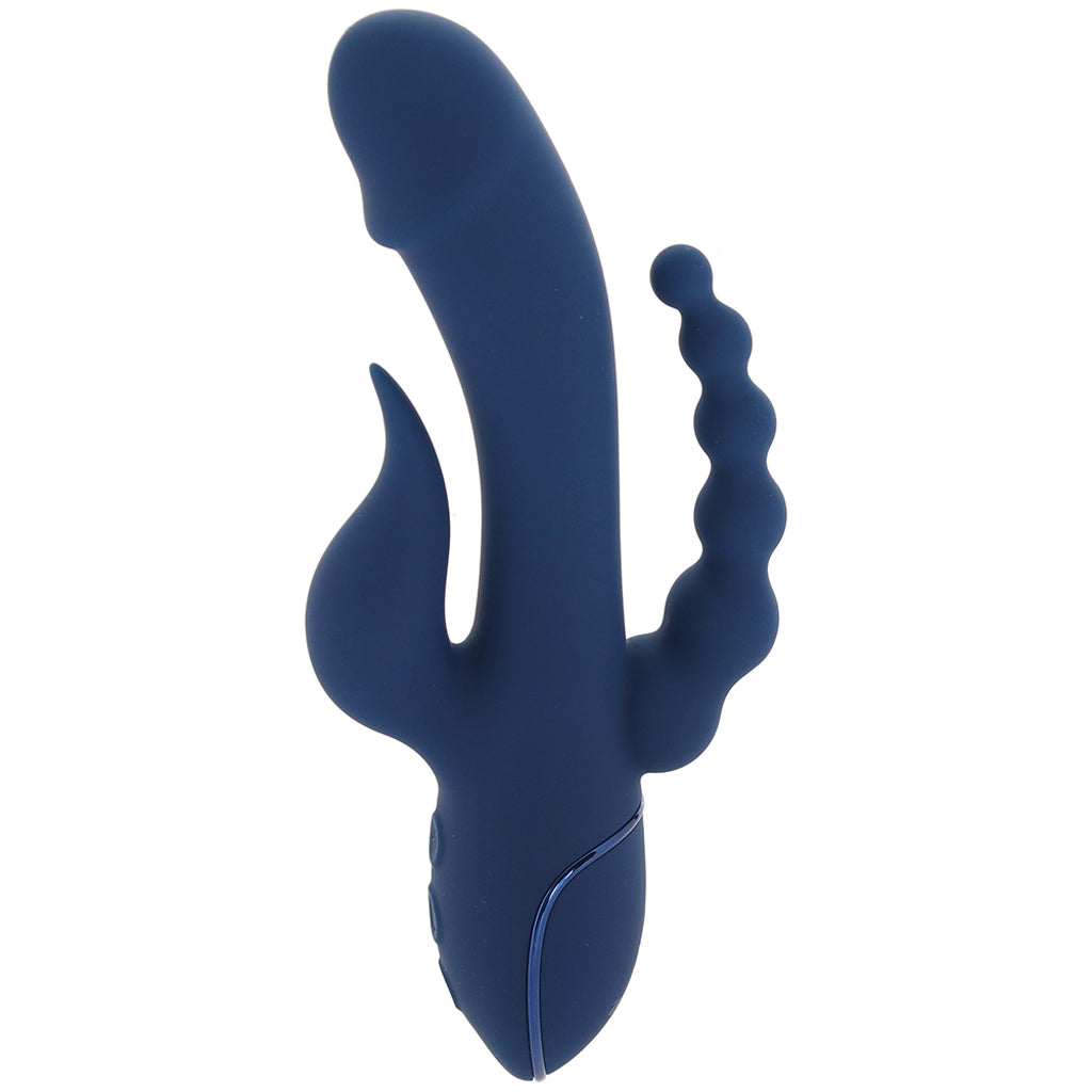 Triple Orgasm Triple Stimulation Vibe Vibrators > Rabbit Vibrators