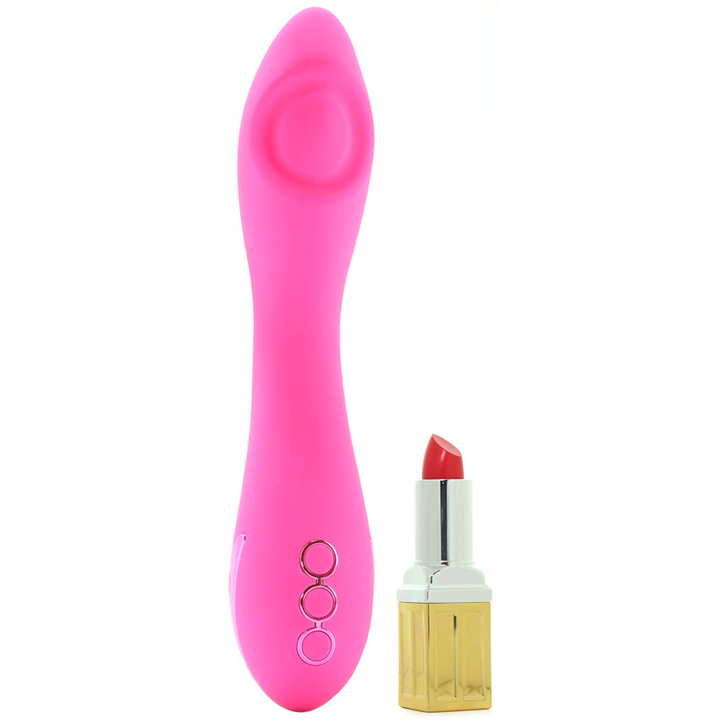 California Dreaming Surf City Centerfold Vibe Vibrators > Clitoral Stimulators