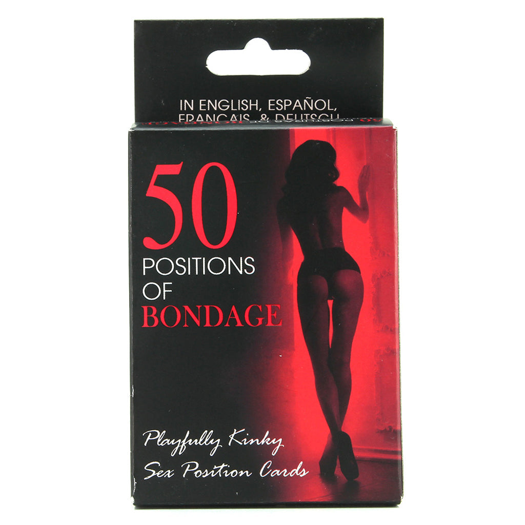 50 Positions of Bondage Sensual Love > Games