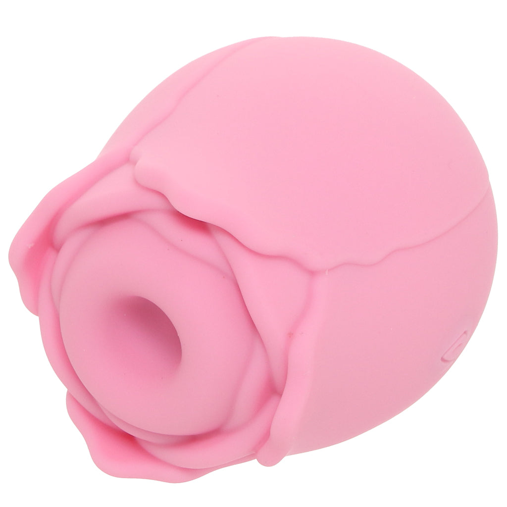 Inya The Vibrating Rose in Pink Vibrators > Clitoral Stimulators