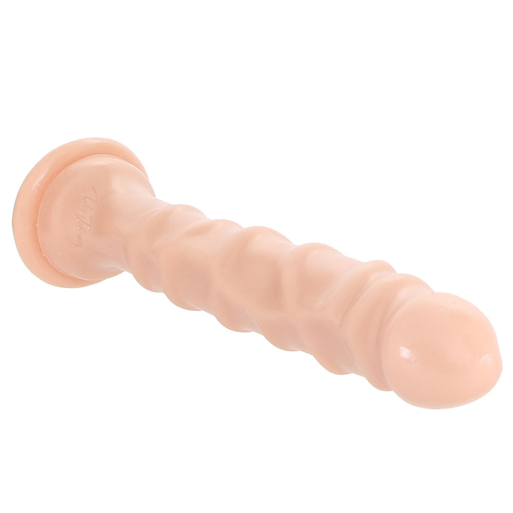 Raging Hard-Ons Slimline 8 Inch Dildo Dildo Sex Toys > Anal Dildos