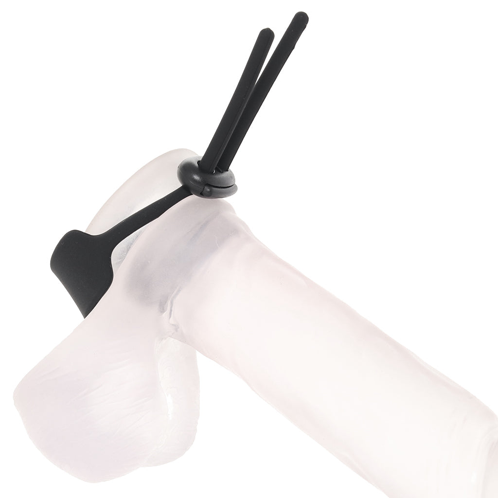 LEVELZ Wide Lasso Cock Ring Cock Rings