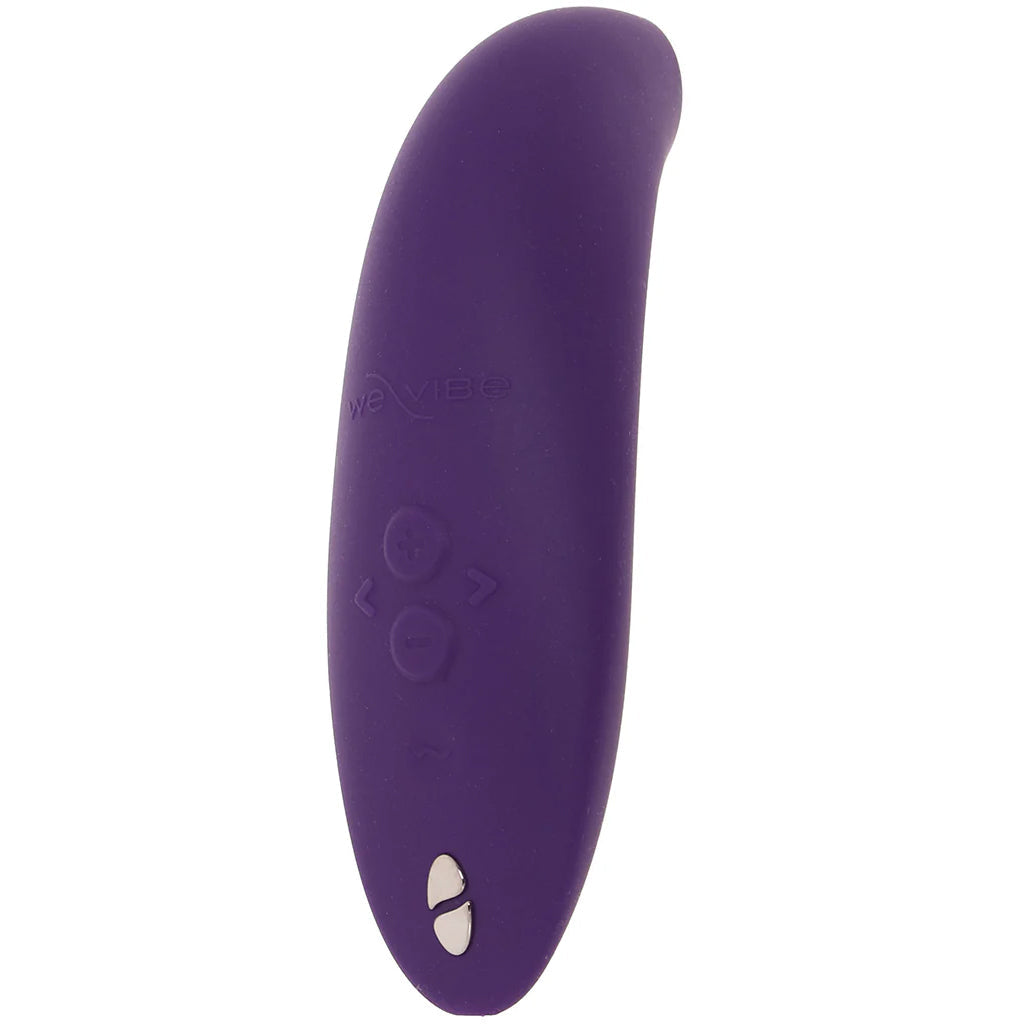 We-Vibe Melt 2 Pleasure Air Clitoral Stimulator in Purple Vibrators > Clitoral Stimulators