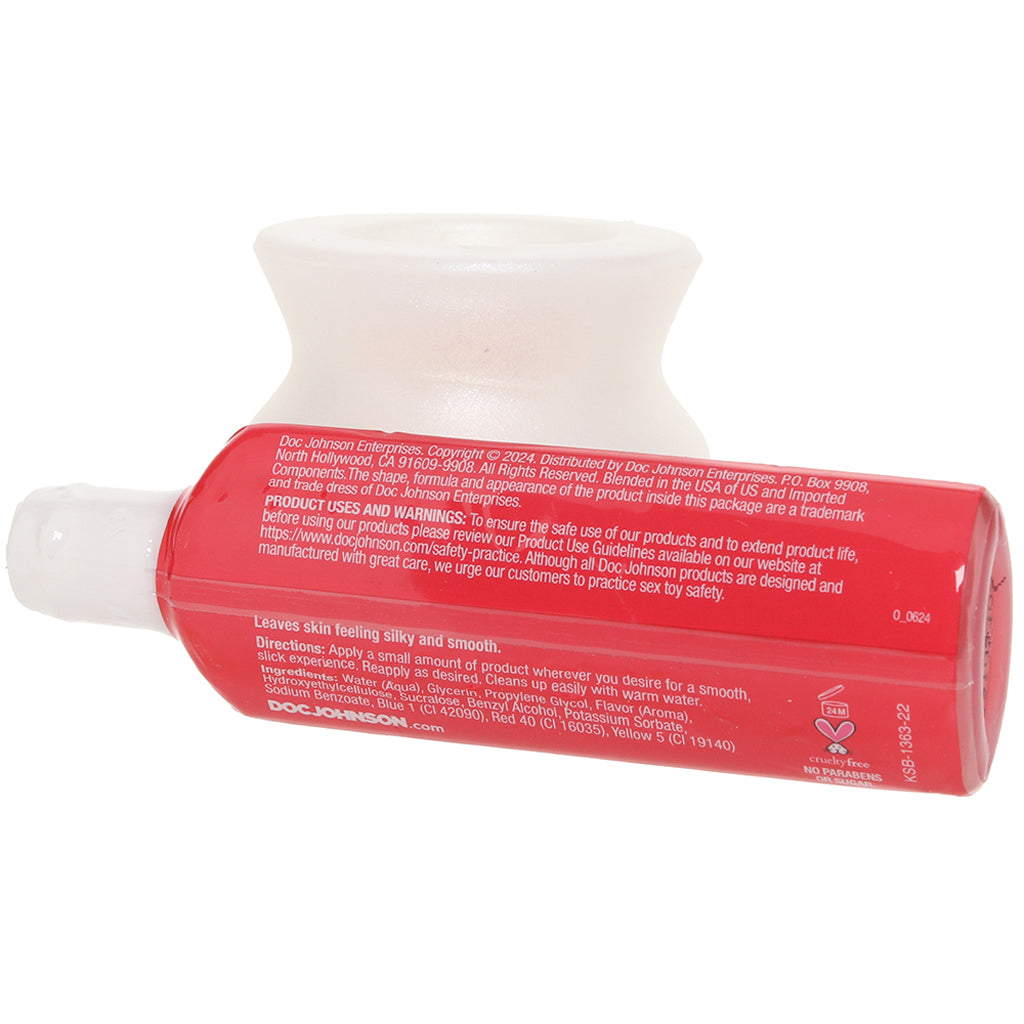 GoodHead Honeymoon Head Kit in Chocolate Strawberry Male Masturbators > Discreet Masturbators