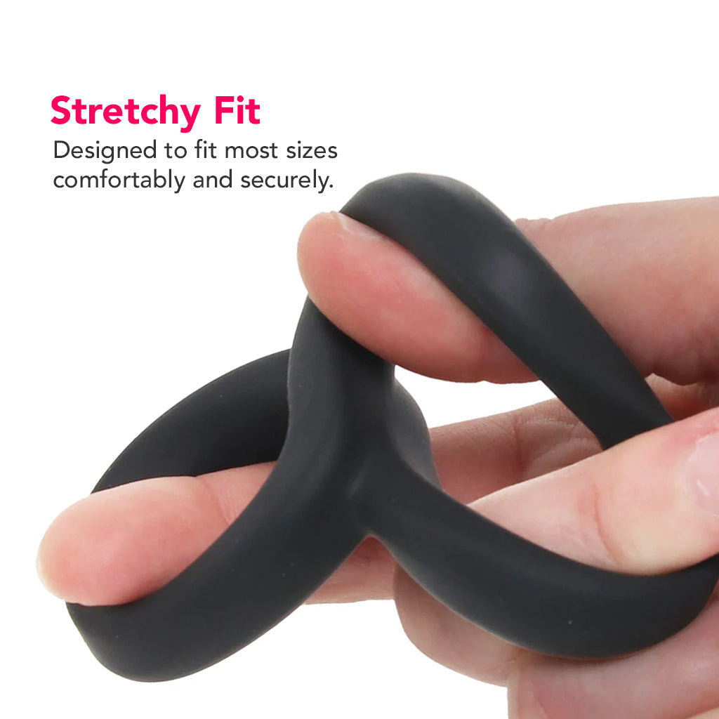 Performance Plus Launch Double Cock Ring Cock Rings