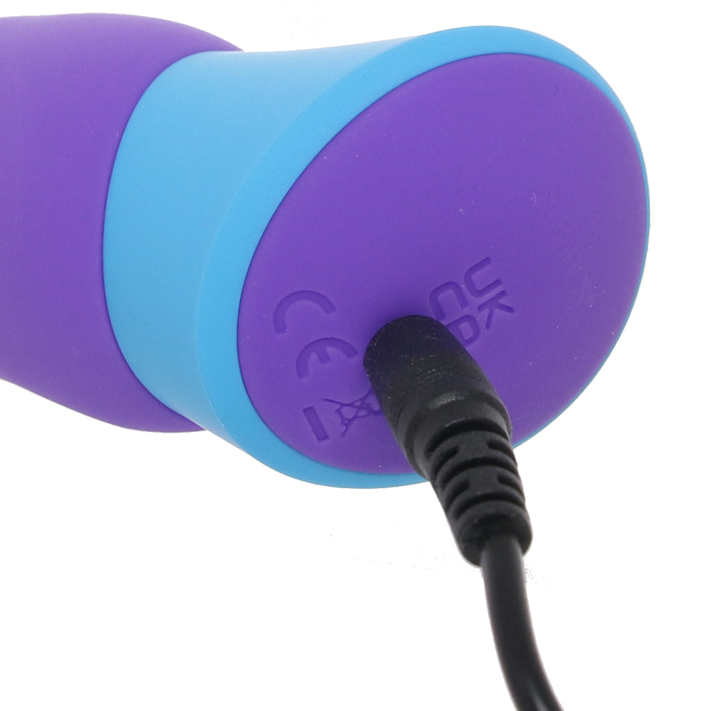 Rave Silicone G-Vibe Vibrators > G-Spot Vibrators