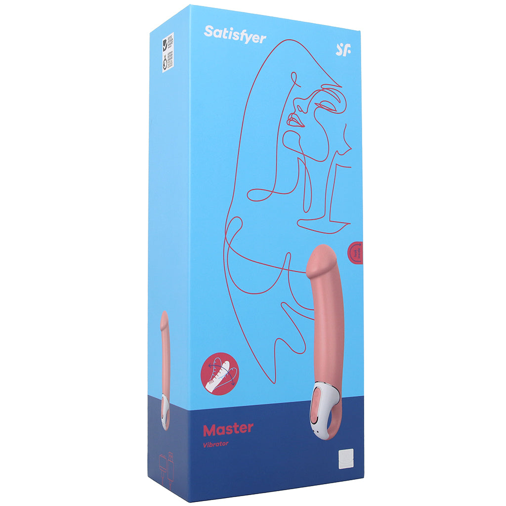 Satisfyer Master Vibrator Vibrators > G-Spot Vibrators