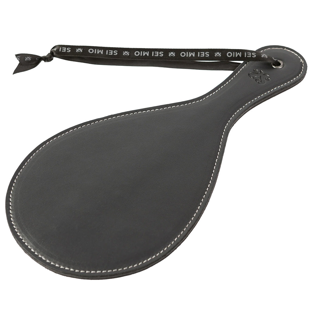 Sei Mio Roundly Chastised Spank Paddle Bondage and Fetish > Whips and Crops
