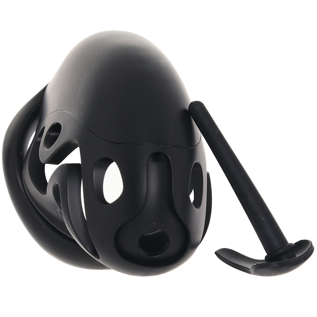 Master Series Captor Chastity Cage Bondage and Fetish > Cock and Ball Devices