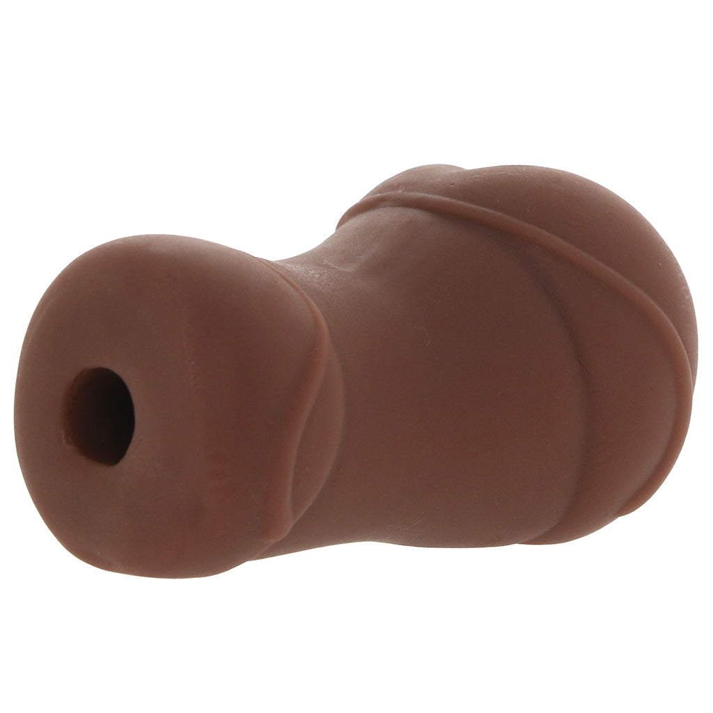 Pocket Pals Pussy Stroker in Dark Male Masturbators > Pocket Strokers
