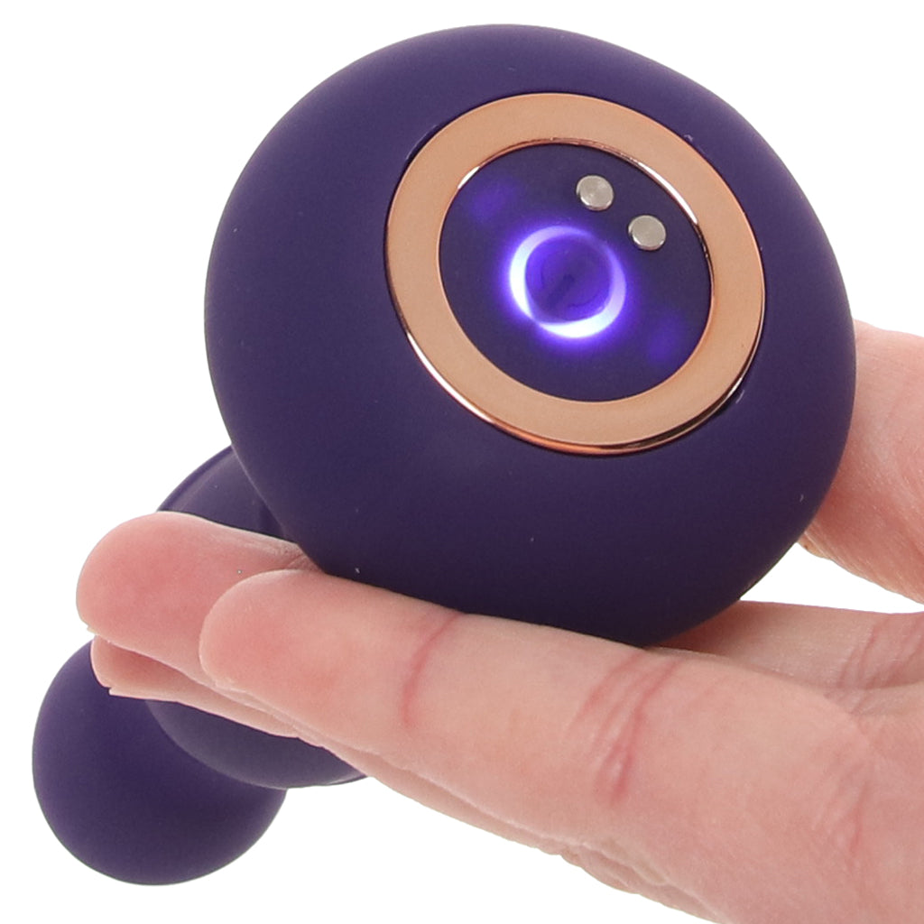 The Royale P-Spot Pleasure Vibe Anal Sex Toys > Prostate Massagers