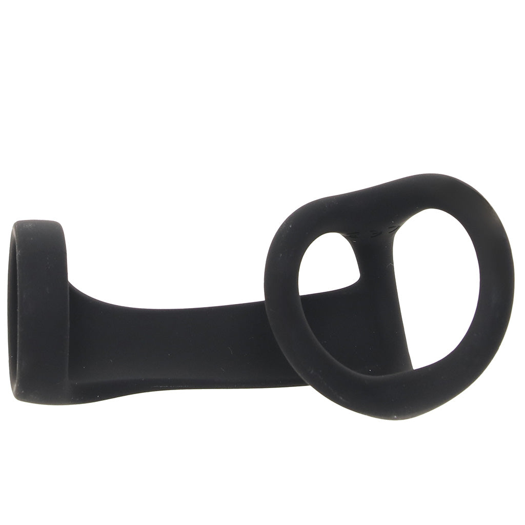 Magic Ridged Cock Strap & Ball Stretcher Bondage and Fetish > Cock and Ball Devices
