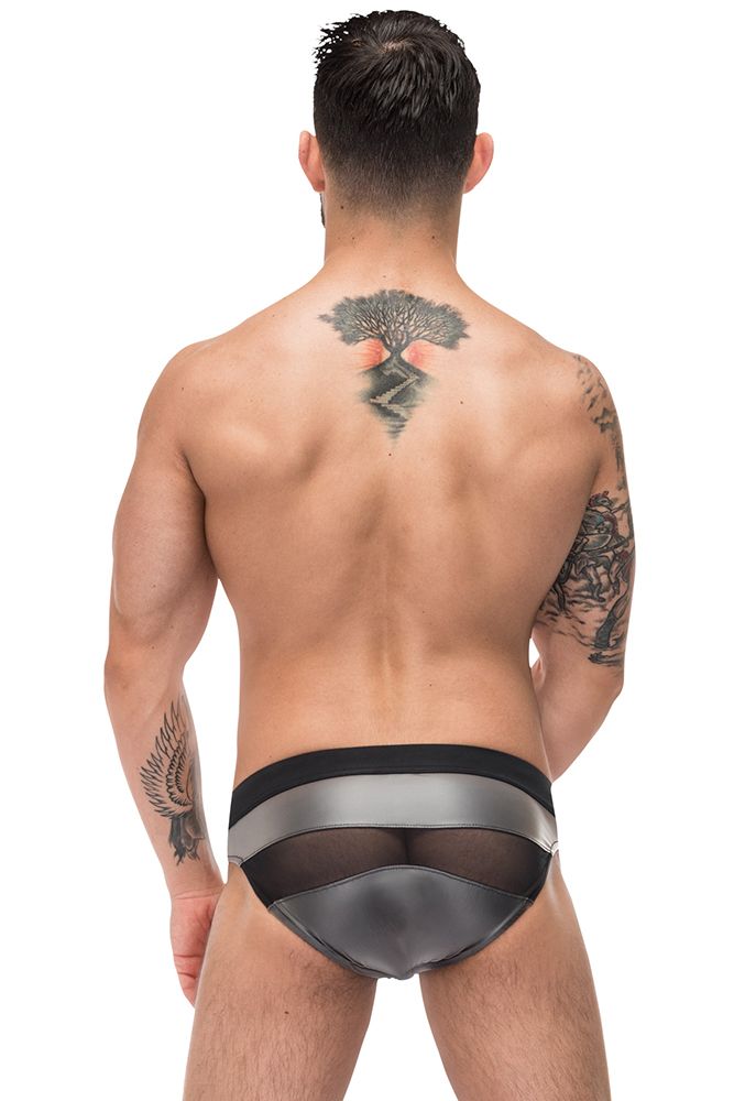 Iron Clad Men's Bikini Men's Wear