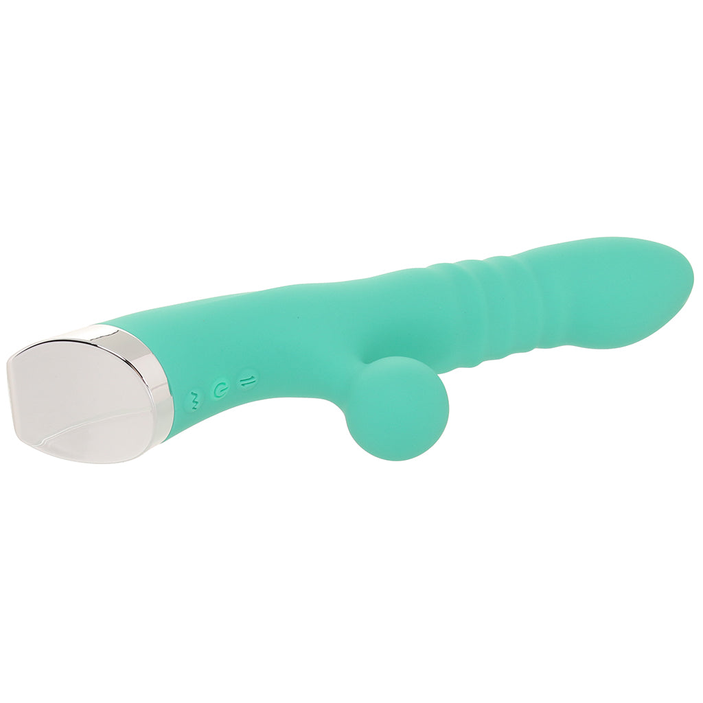Intruder Thrusting Rabbit Vibe Vibrators > Rabbit Vibrators