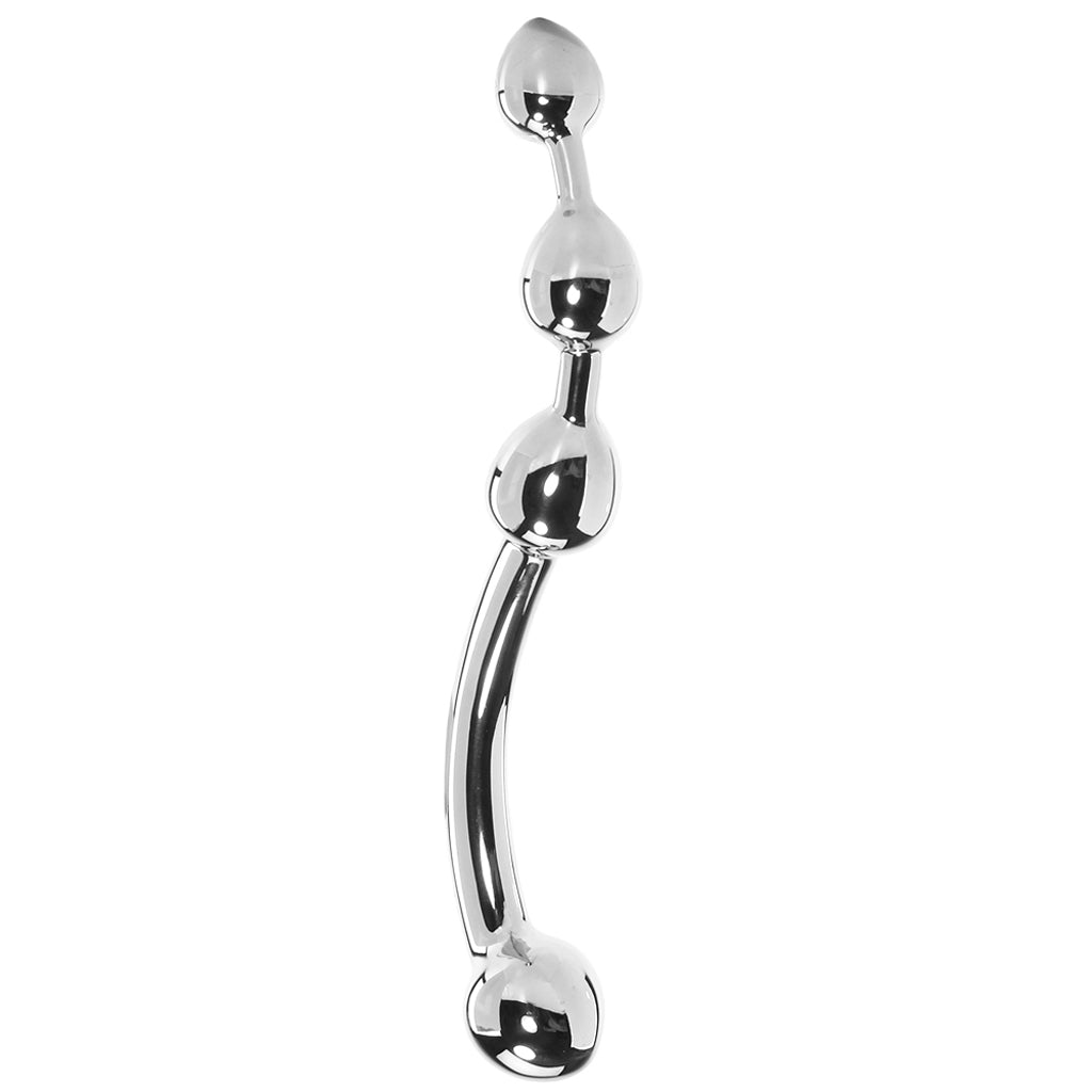 Fun Wand Dildo Sex Toys > Aluminum and Steel Dildos