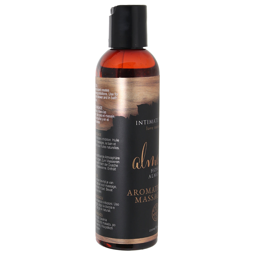 Honey Almond Massage Oil 4oz/120ml Sensual Love > Massage