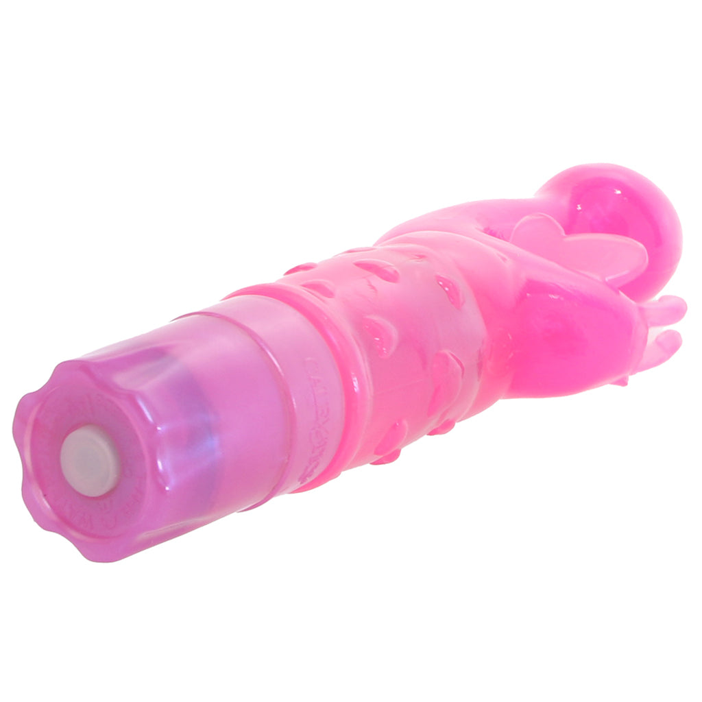 Butterfly Kiss Vibe in Pink Vibrators > G-Spot Vibrators
