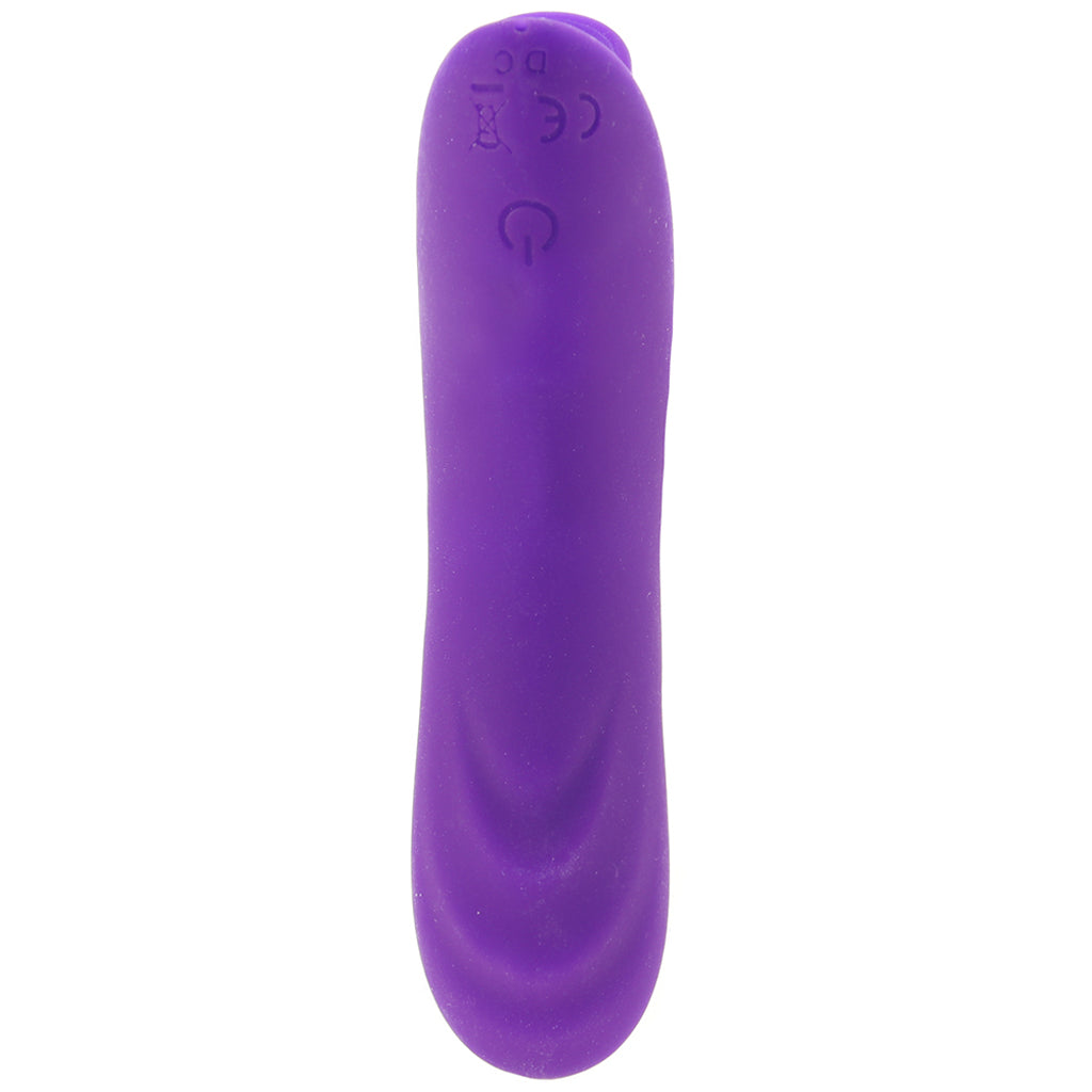 Frisky Finger Bang'her Pro Vibe in Purple Vibrators > Finger Vibrators
